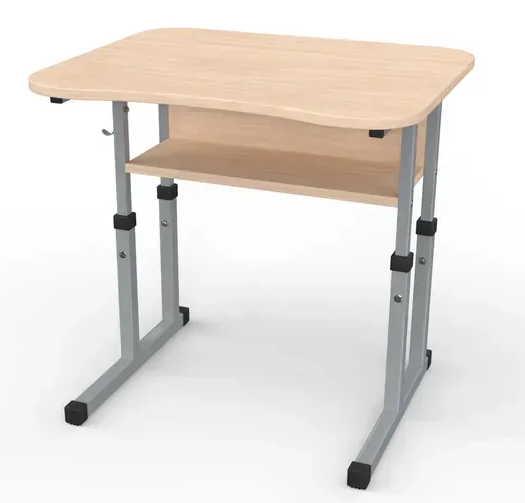 Стіл учнівський №4-6/ 700х500 МФ Вересень